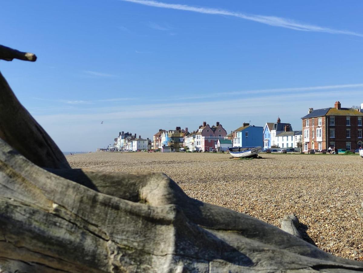 Fishermans Cottage, Aldeburgh Exterior foto